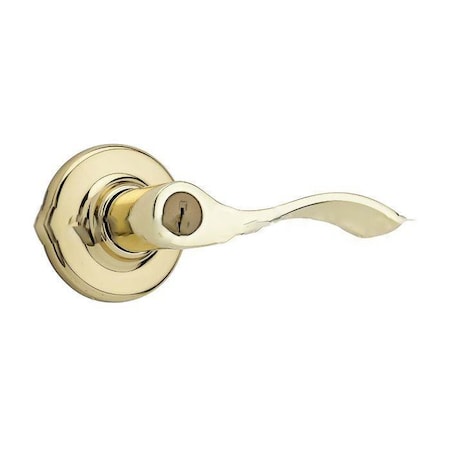 Kwikset Balboa Keyed Entry Lever 405BL-3-SMT-6AL-RCS